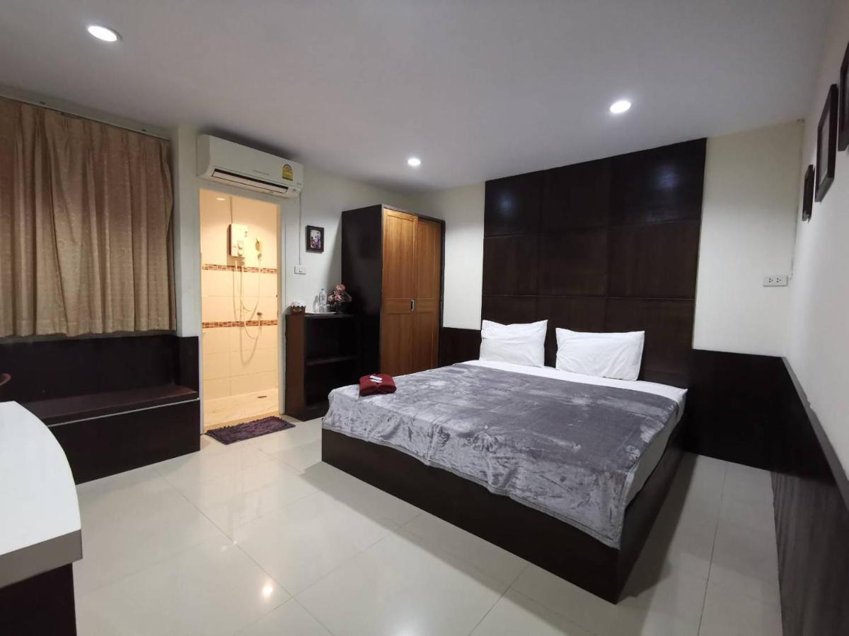 Ban Kaew Guesthouse Сонгкла Екстериор снимка