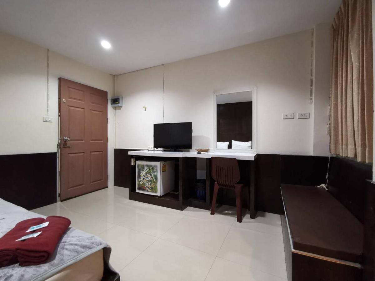 Ban Kaew Guesthouse Сонгкла Екстериор снимка