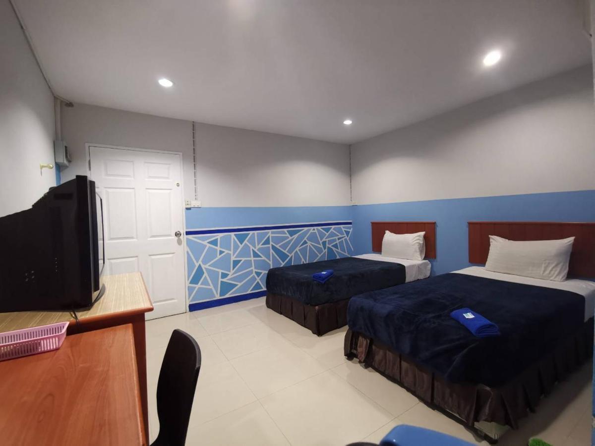 Ban Kaew Guesthouse Сонгкла Екстериор снимка