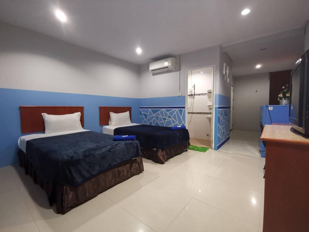 Ban Kaew Guesthouse Сонгкла Екстериор снимка