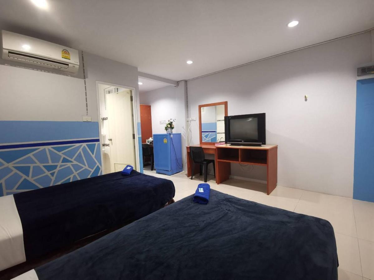 Ban Kaew Guesthouse Сонгкла Екстериор снимка