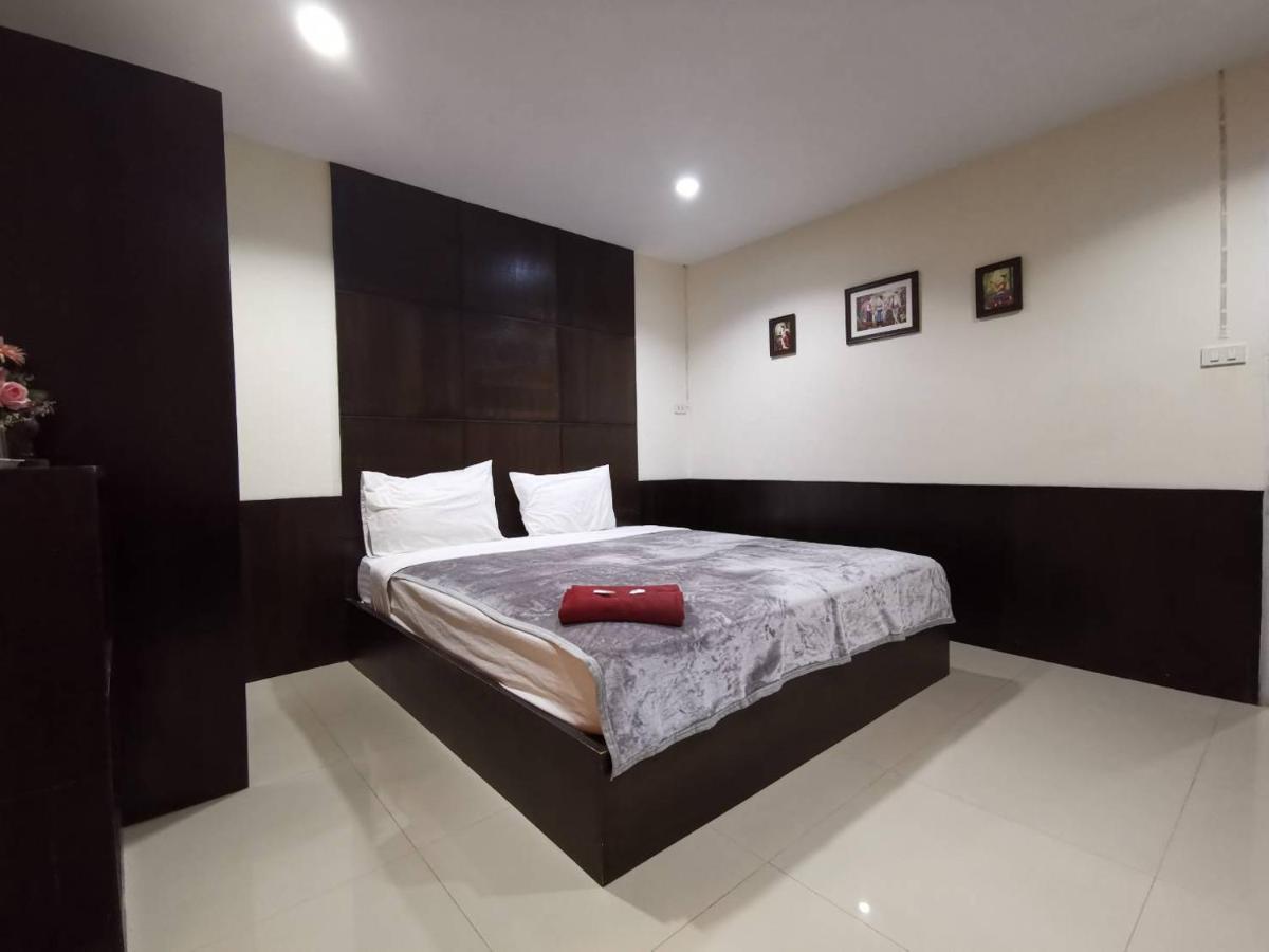Ban Kaew Guesthouse Сонгкла Екстериор снимка