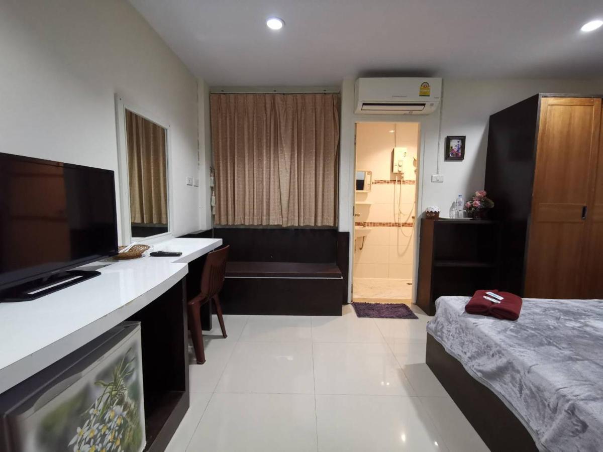Ban Kaew Guesthouse Сонгкла Екстериор снимка