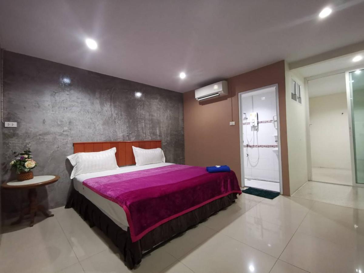 Ban Kaew Guesthouse Сонгкла Екстериор снимка