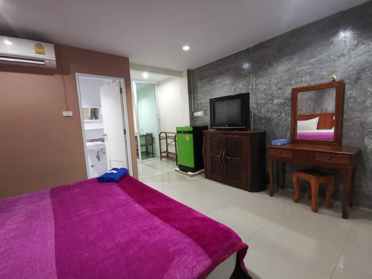 Ban Kaew Guesthouse Сонгкла Екстериор снимка