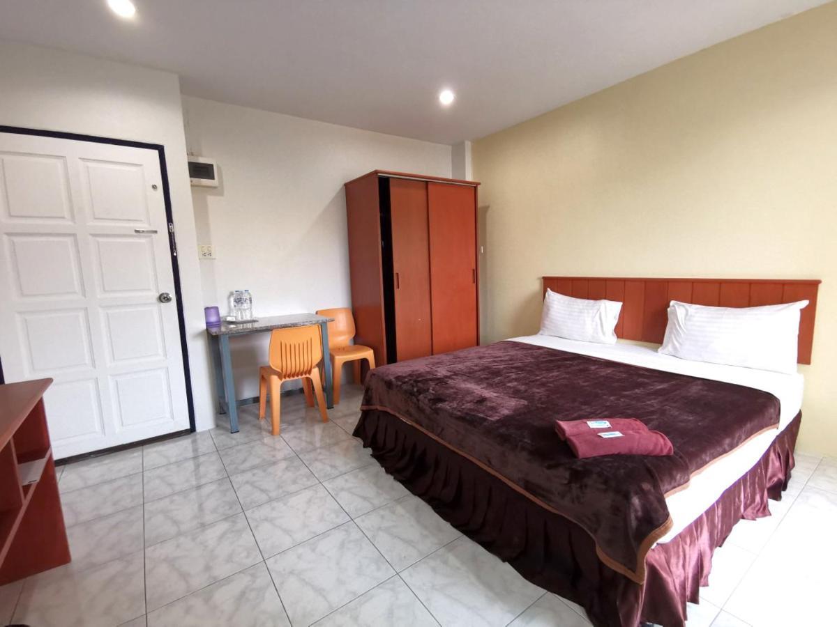 Ban Kaew Guesthouse Сонгкла Екстериор снимка