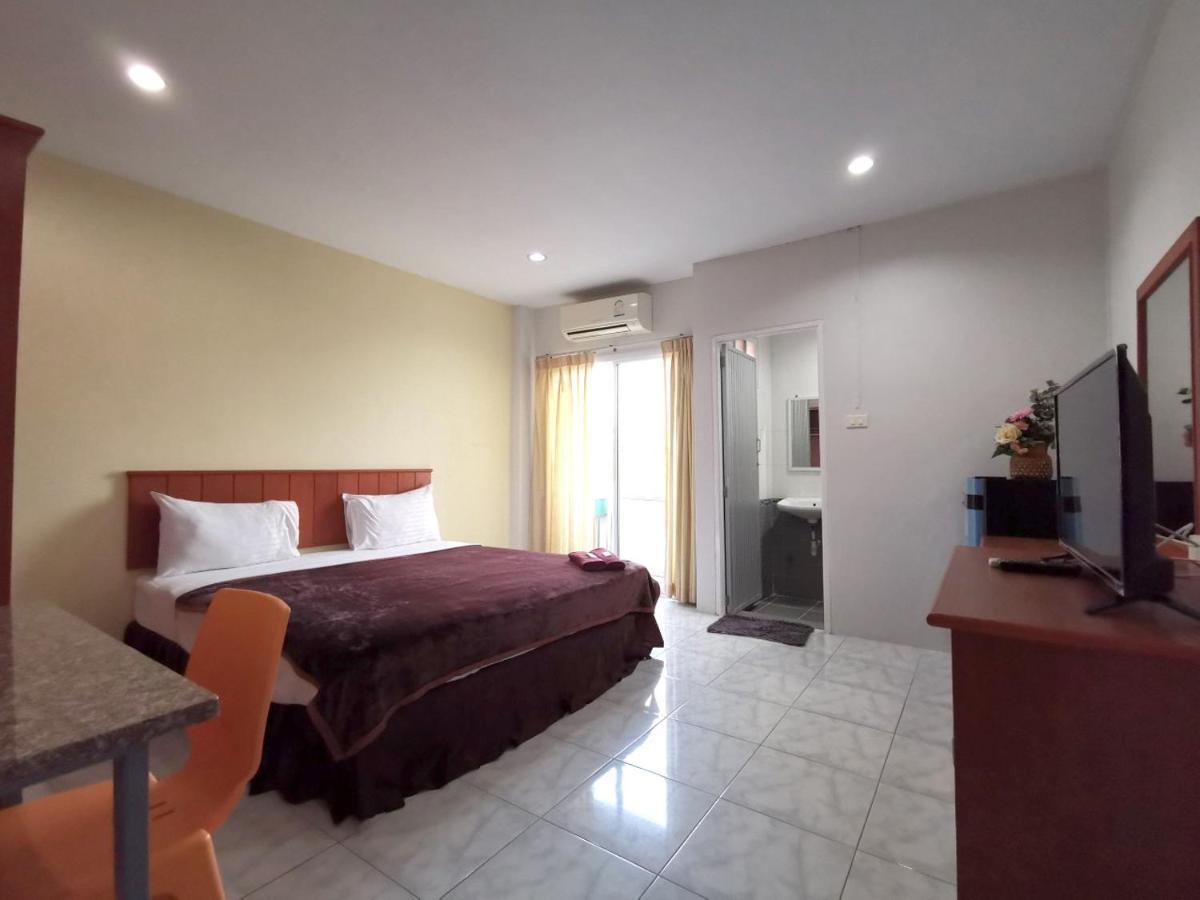 Ban Kaew Guesthouse Сонгкла Екстериор снимка