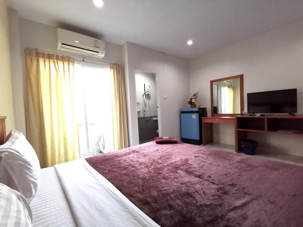 Ban Kaew Guesthouse Сонгкла Екстериор снимка