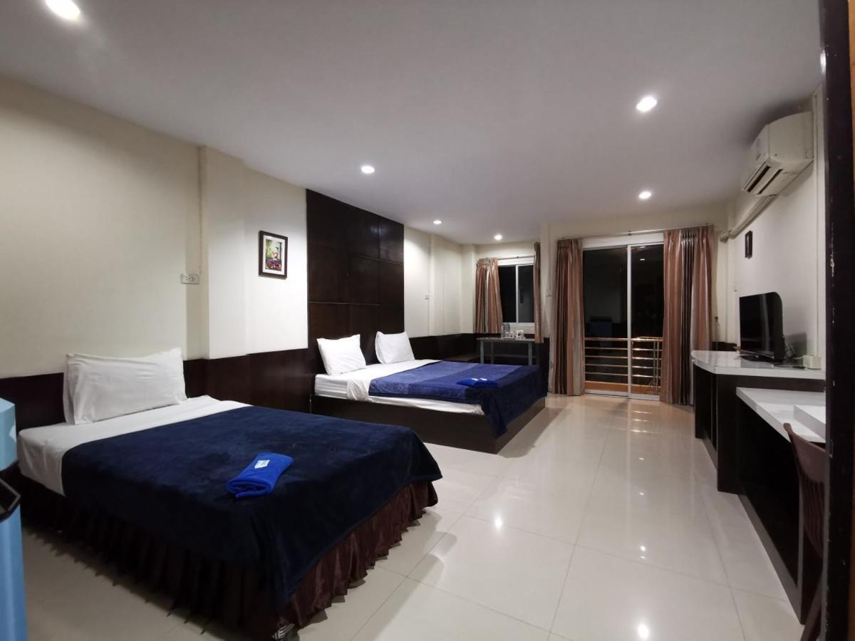 Ban Kaew Guesthouse Сонгкла Екстериор снимка