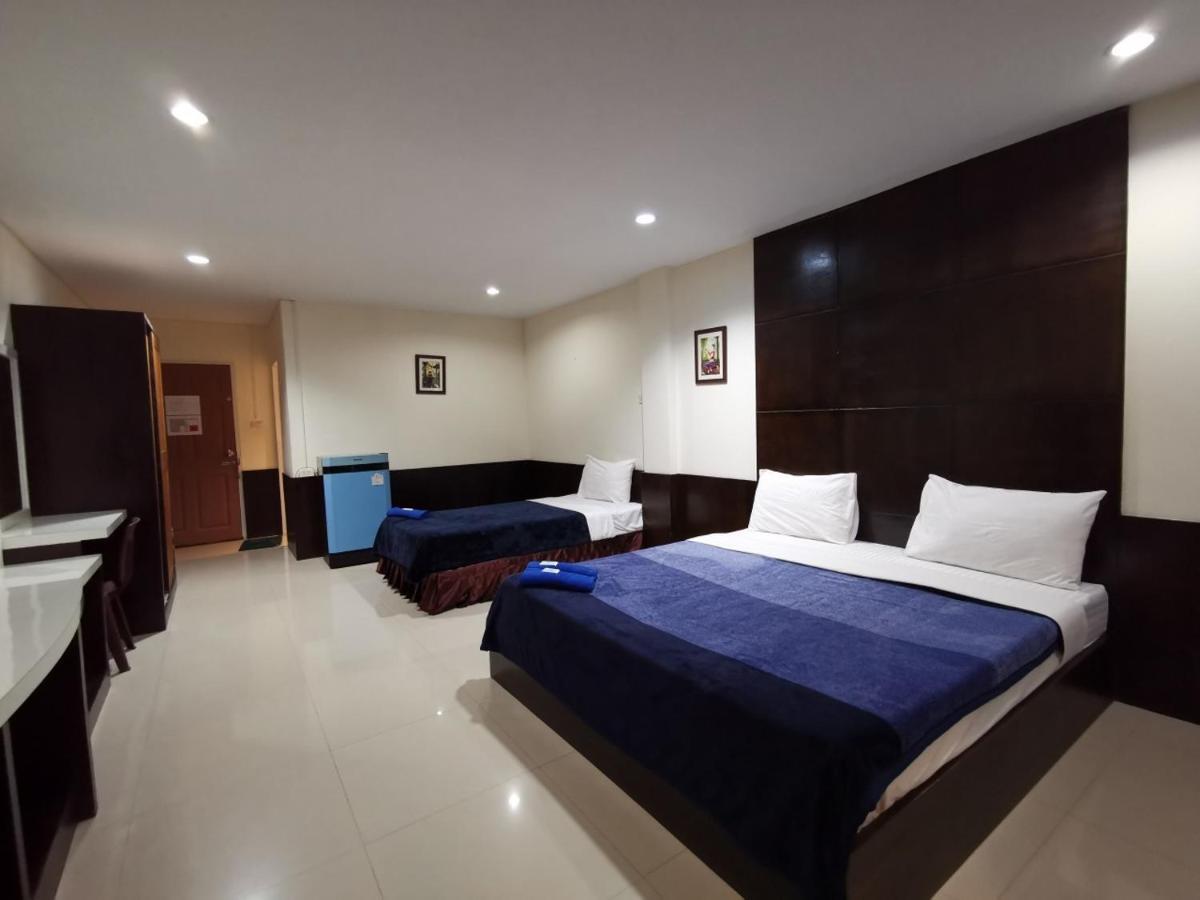Ban Kaew Guesthouse Сонгкла Екстериор снимка