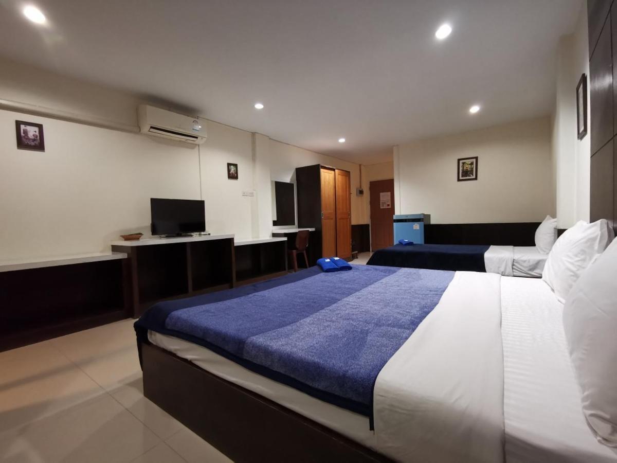 Ban Kaew Guesthouse Сонгкла Екстериор снимка